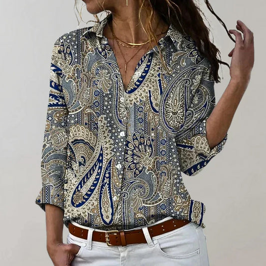 Elegant bluse til damer