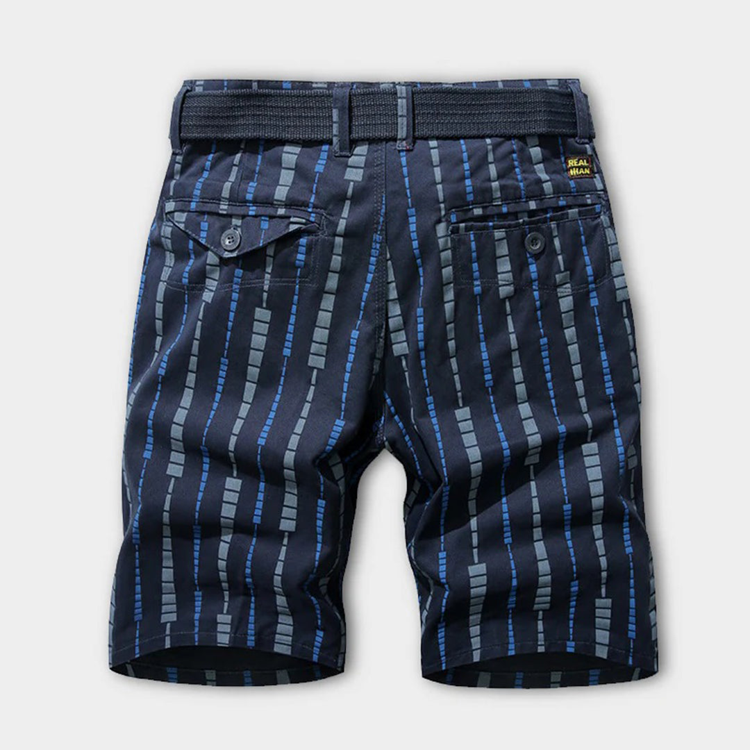 Afslappet shorts til mænd
