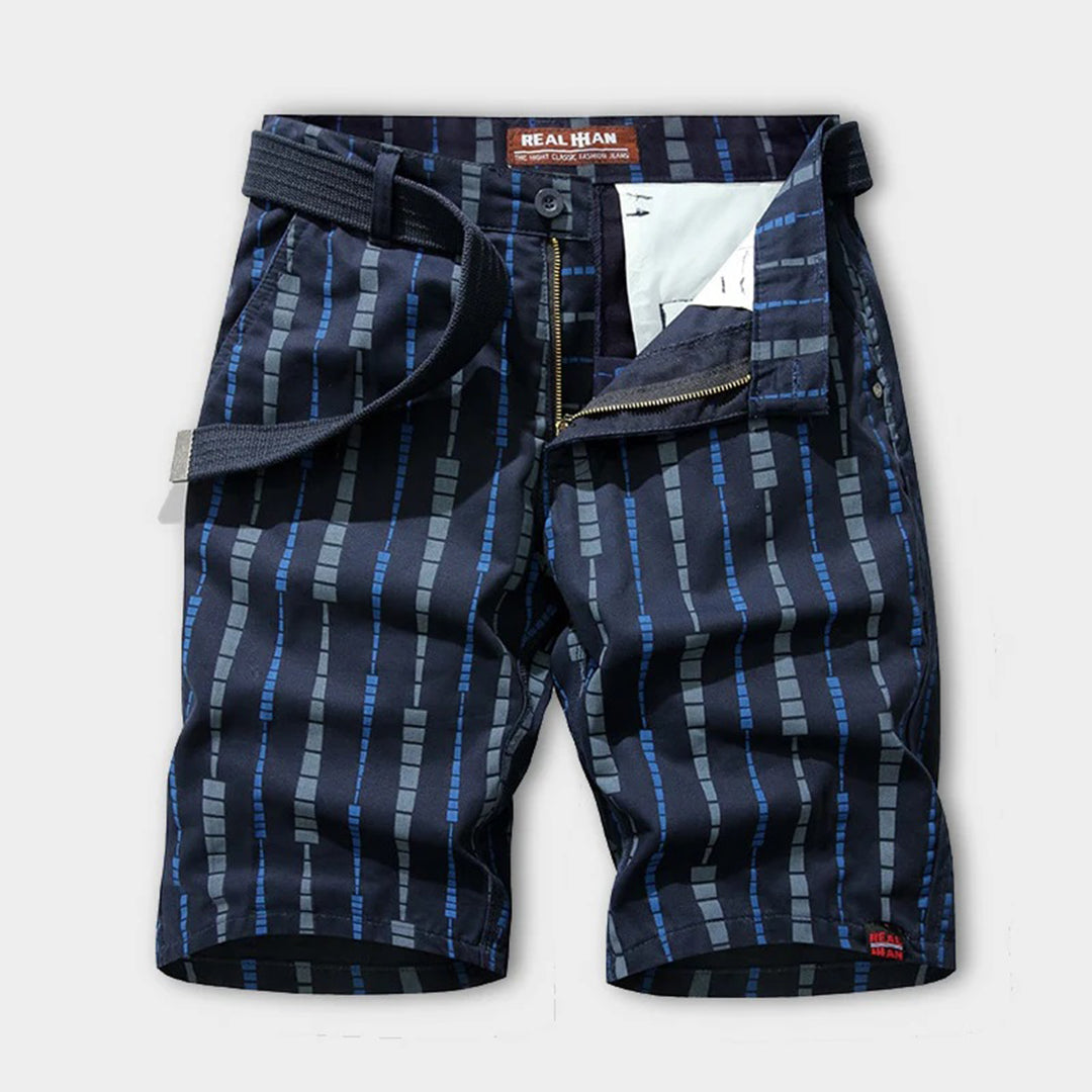 Afslappet shorts til mænd
