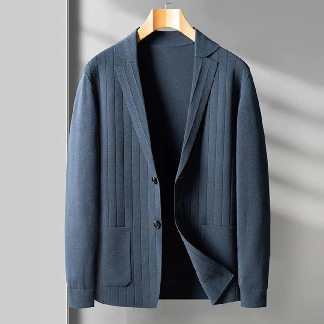 Stilfuld blazer til mænd