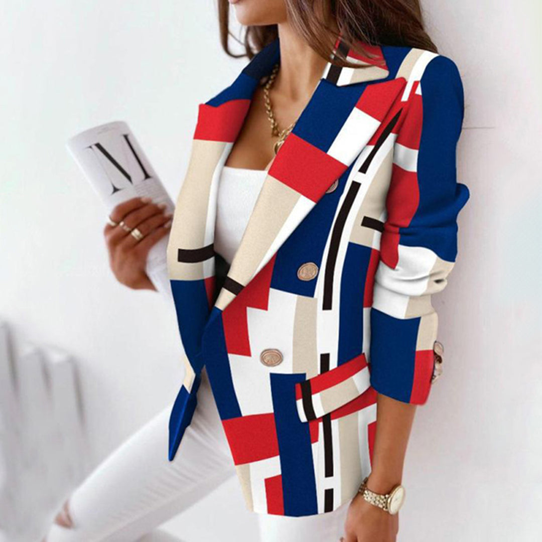 Elegant blazer til kvinder