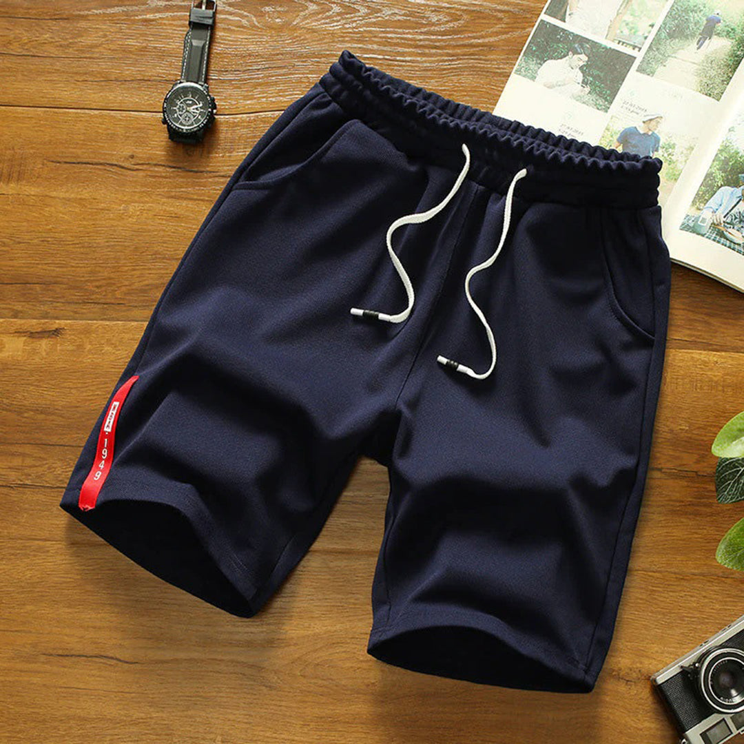 Behagelige afslappede shorts