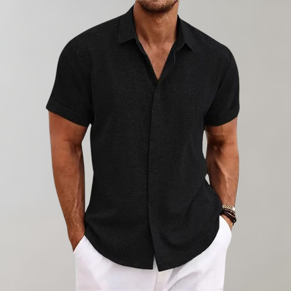 Poloshirt til mænd