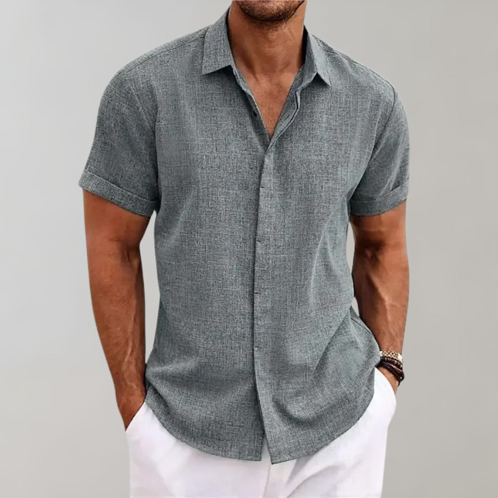 Poloshirt til mænd