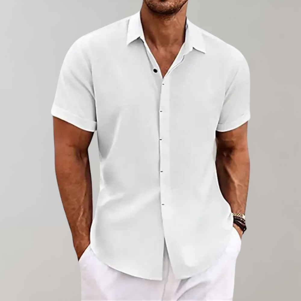 Poloshirt til mænd