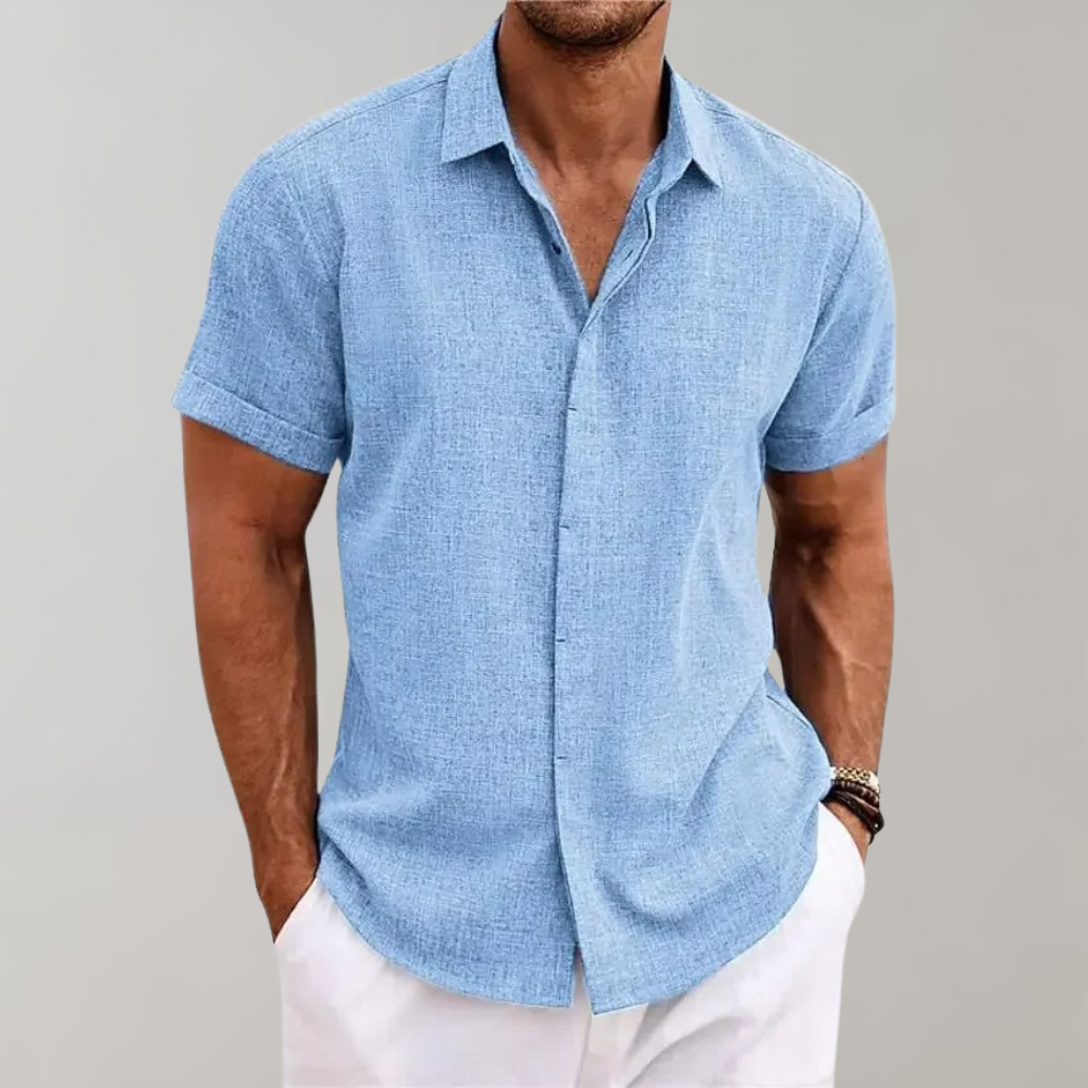 Poloshirt til mænd