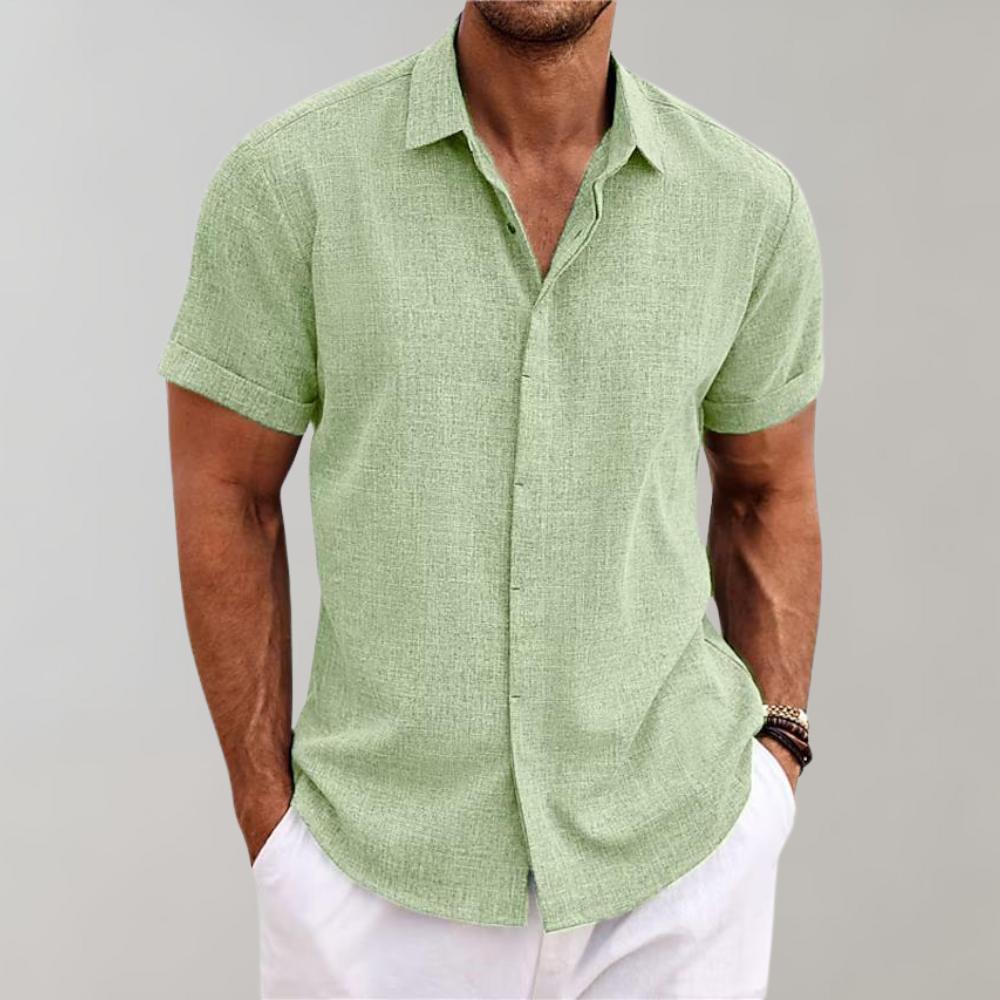 Poloshirt til mænd
