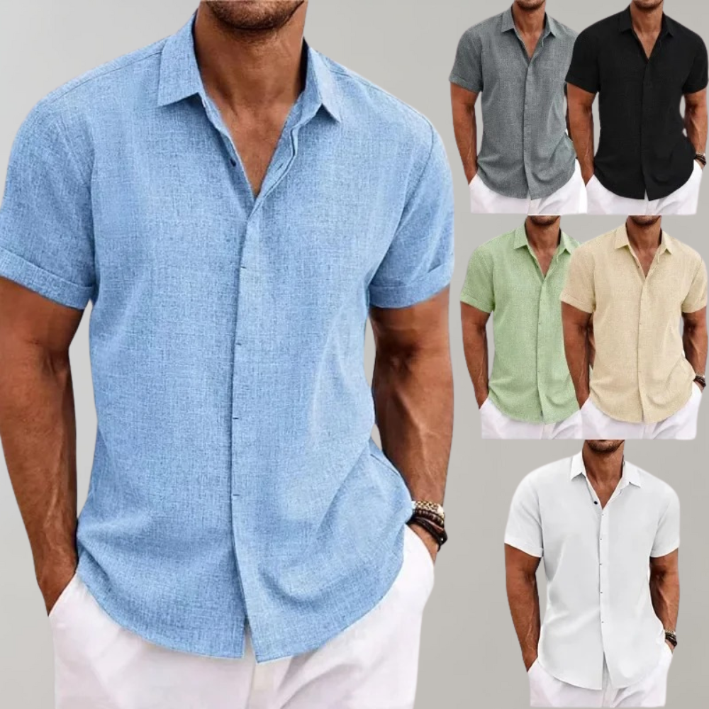 Poloshirt til mænd