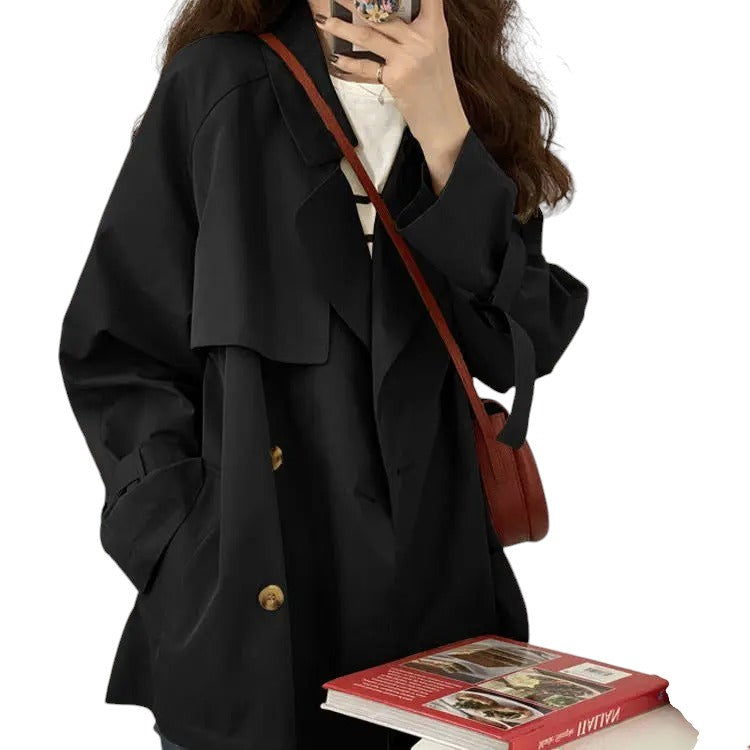 Stilfuld trenchcoat til kvinder til enhver lejlighed