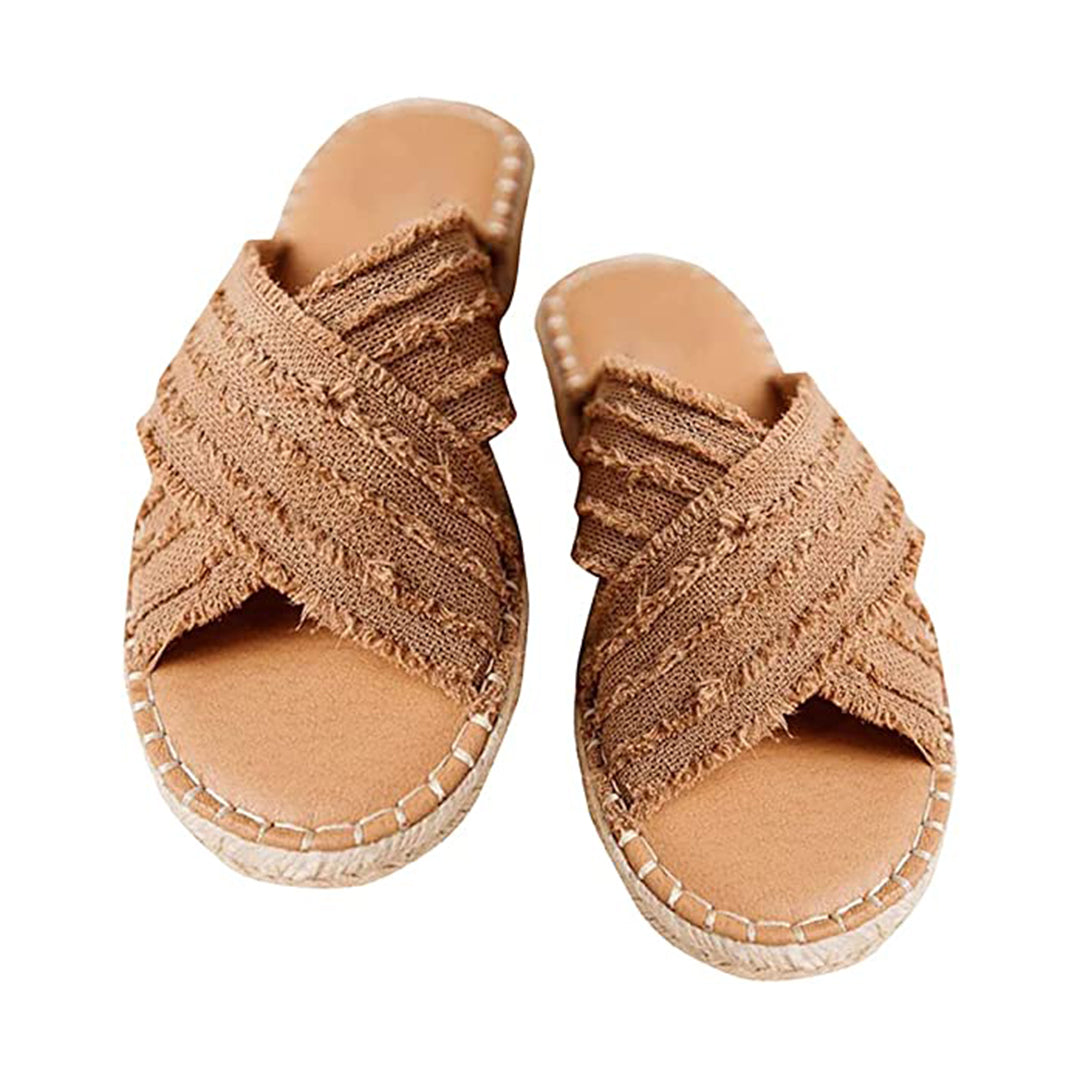 Klassiske sandaler til kvinder