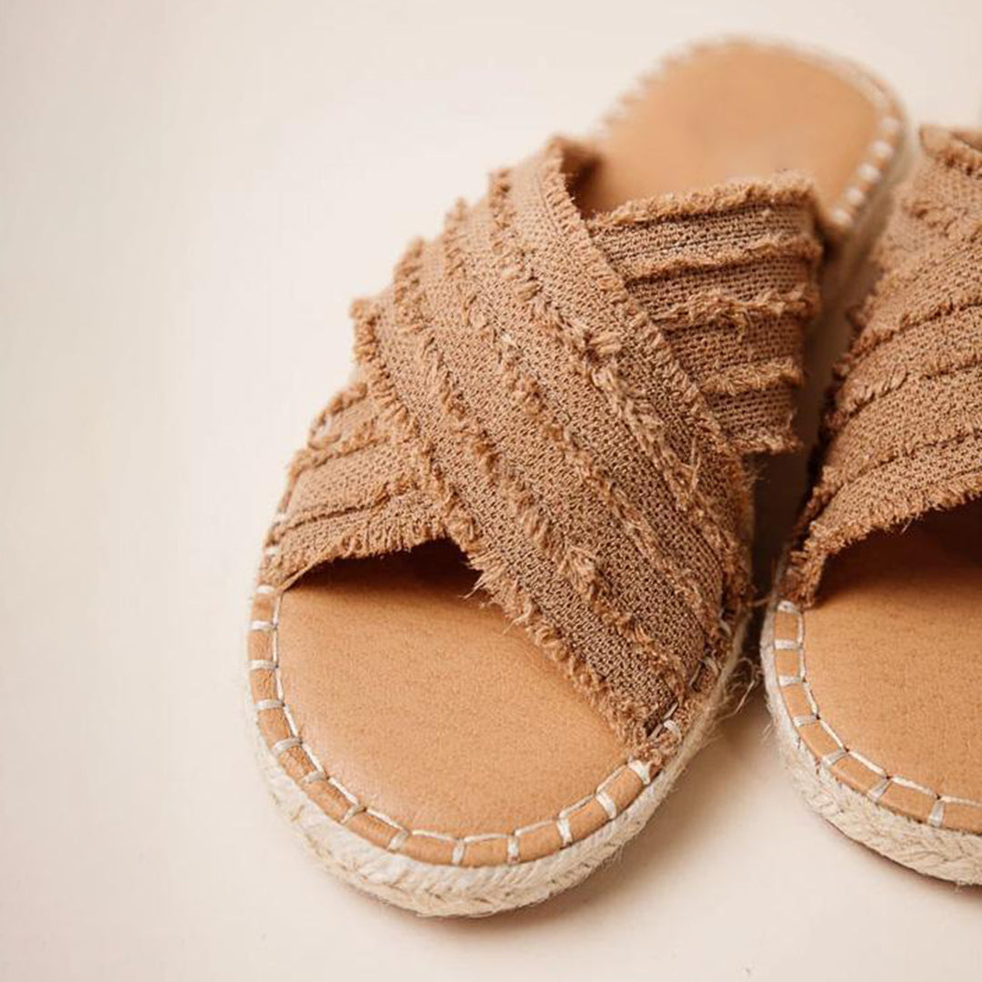 Klassiske sandaler til kvinder