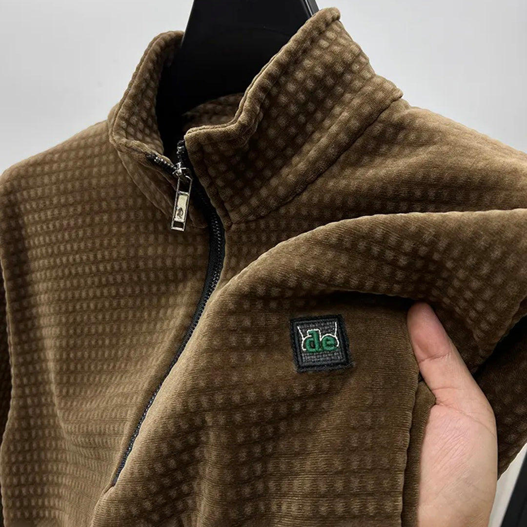 Blød og varm vintertrøje