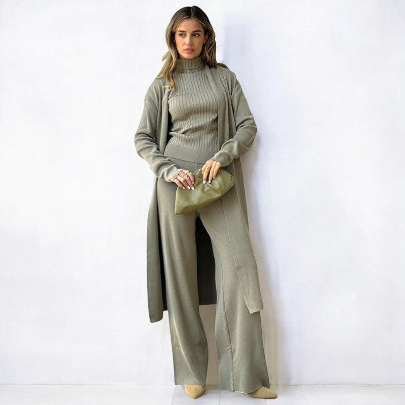 Comfortabel loungewear-sæt til kvinder