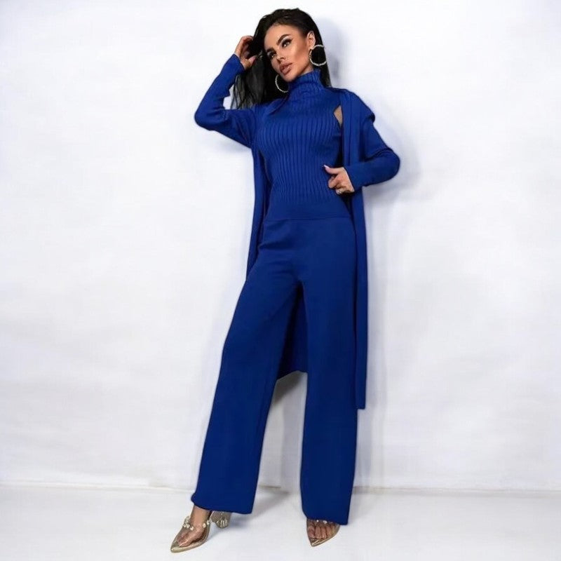 Comfortabel loungewear-sæt til kvinder
