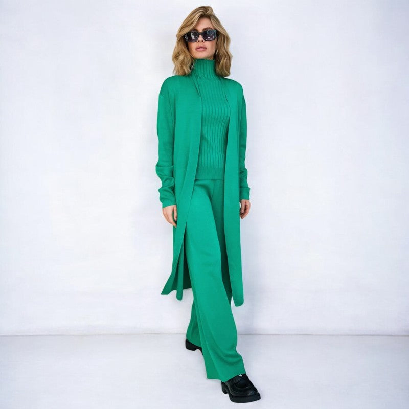 Comfortabel loungewear-sæt til kvinder
