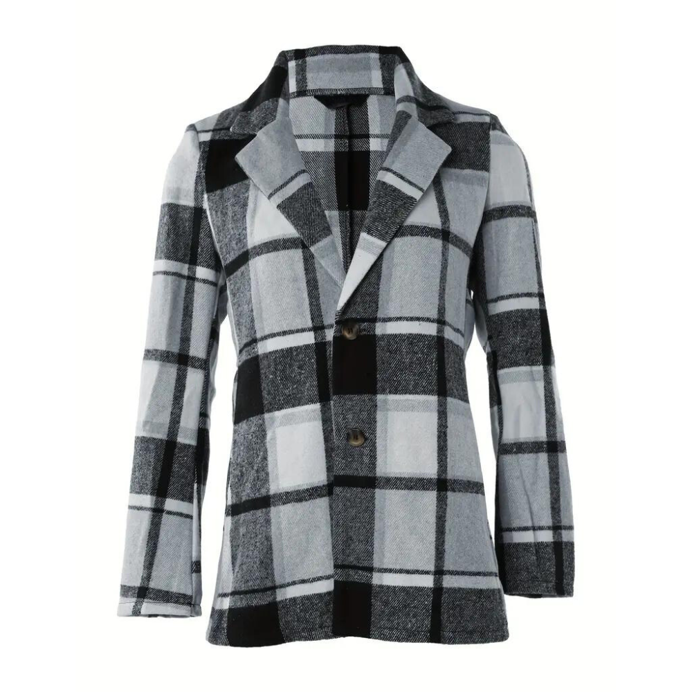 Stilfuld blazer til kvinder