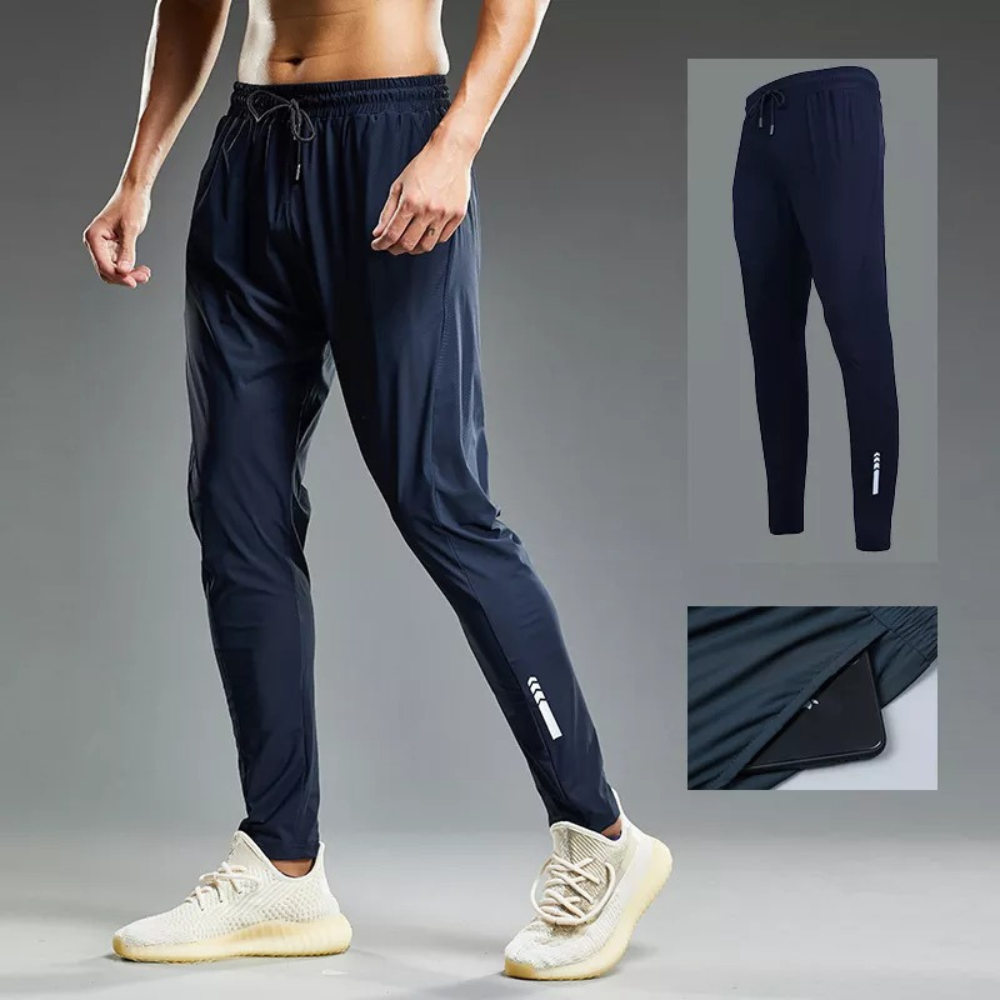 Afslappede joggingbukser til mænd