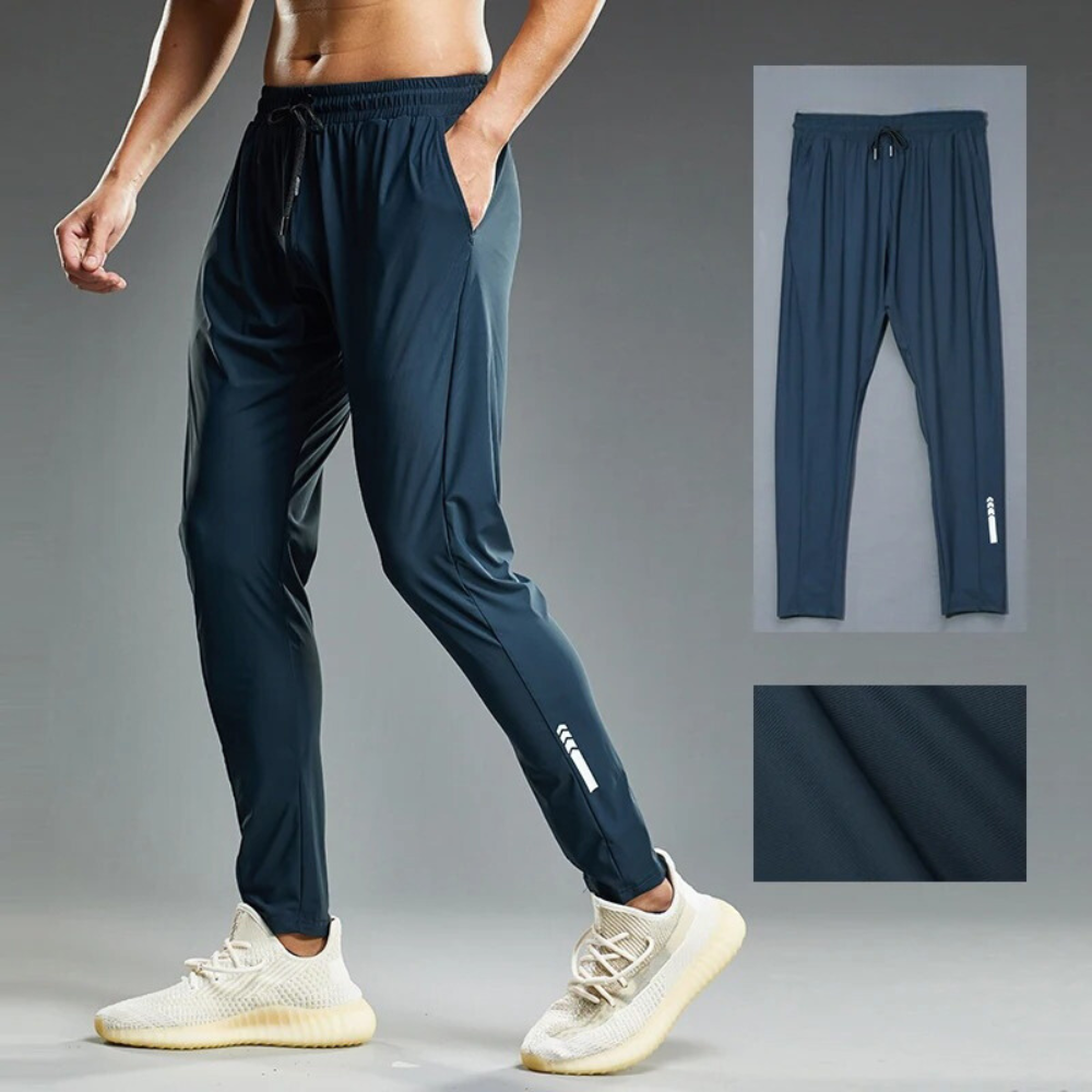 Afslappede joggingbukser til mænd