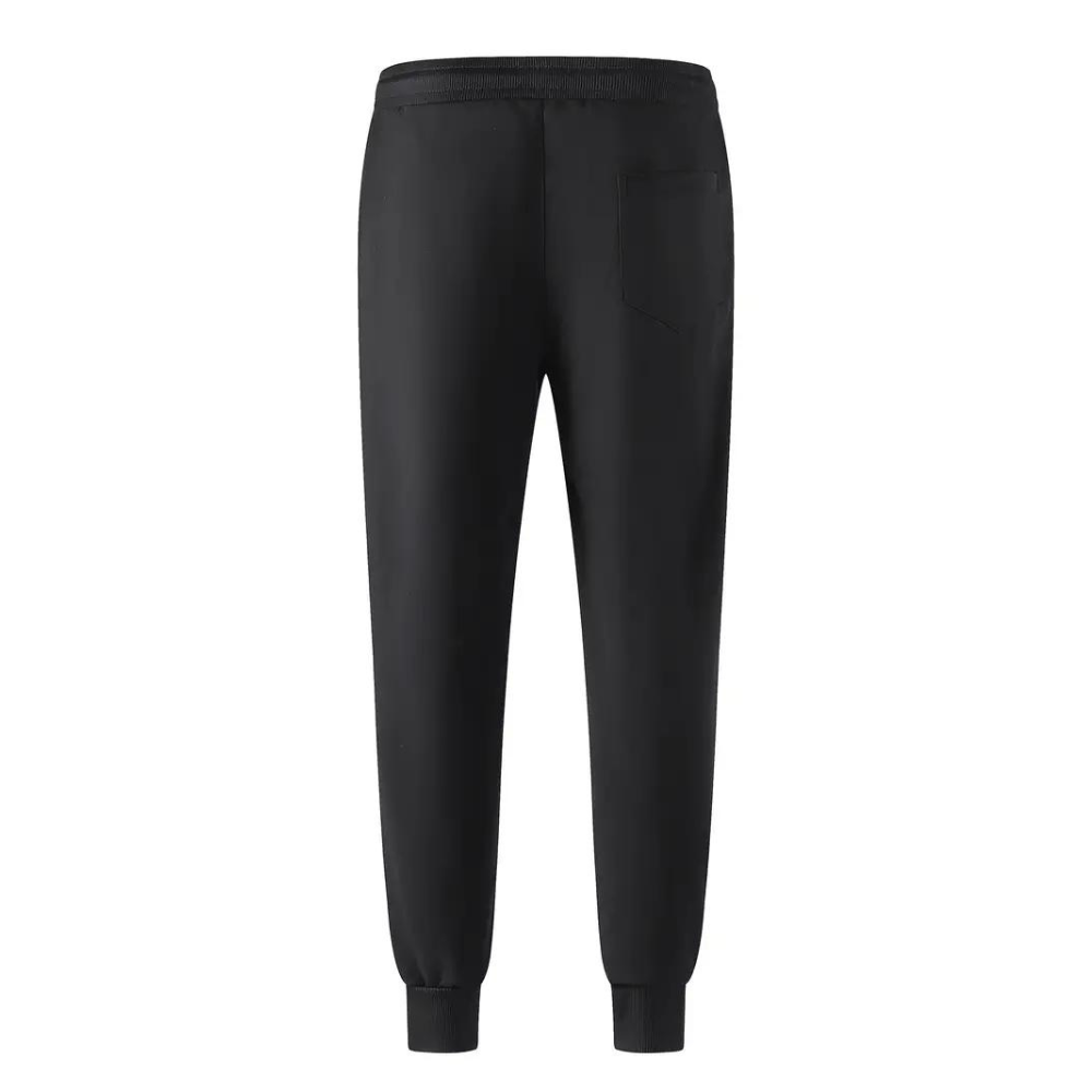 Klassiske joggingbukser med løbegang til mænd