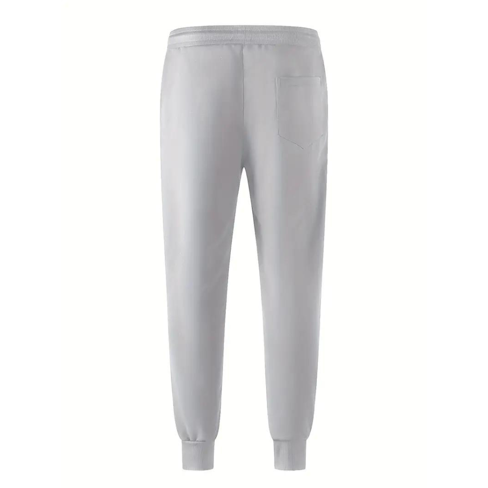 Klassiske joggingbukser med løbegang til mænd