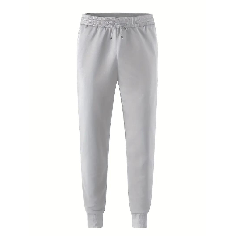 Klassiske joggingbukser med løbegang til mænd