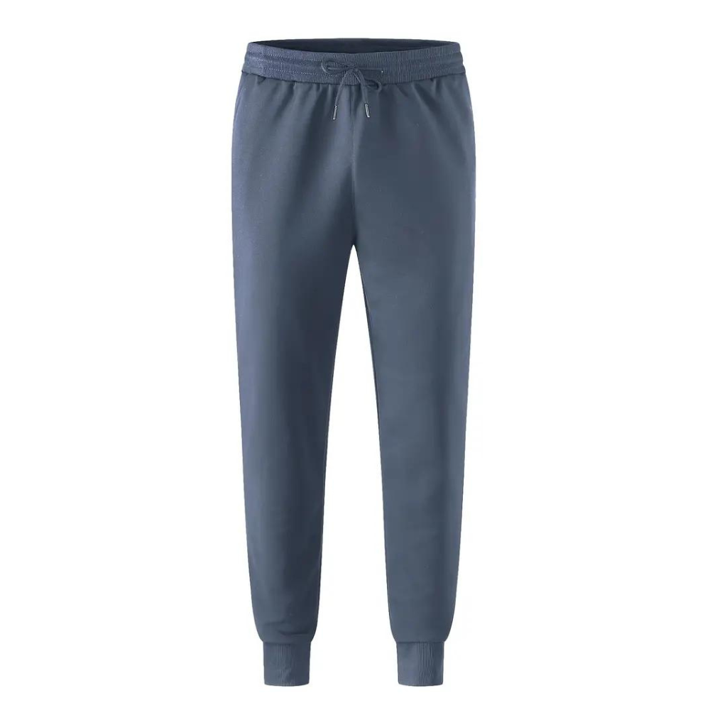 Klassiske joggingbukser med løbegang til mænd