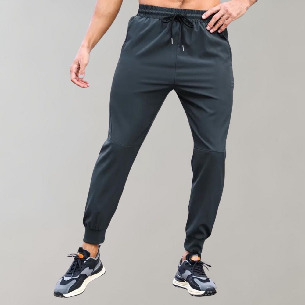 Joggingbukser med snøre til mænd