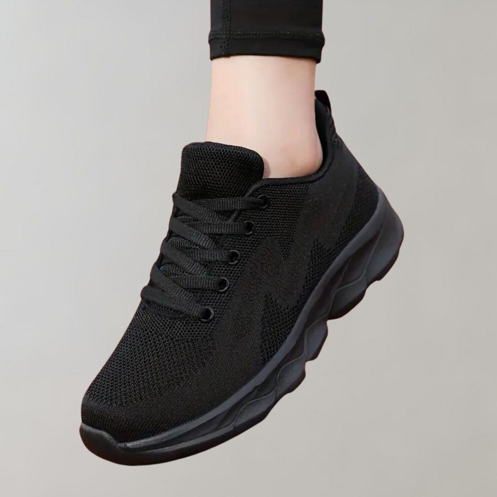 Åndbare sneakers til kvinder