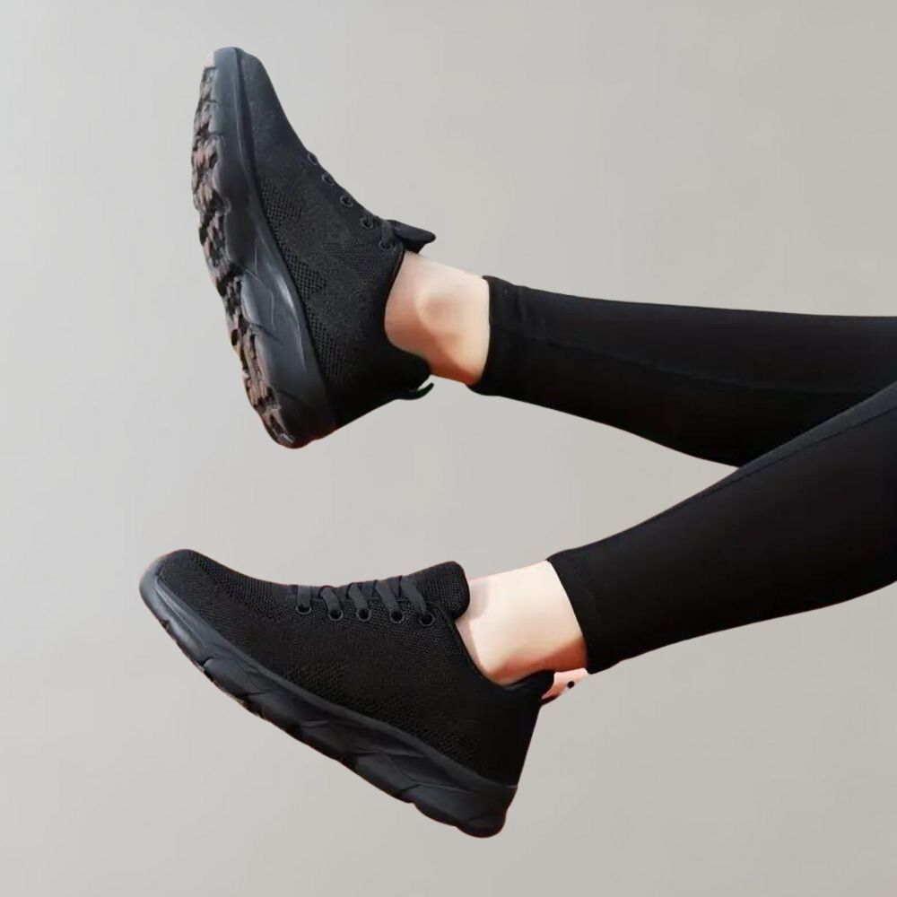 Åndbare sneakers til kvinder