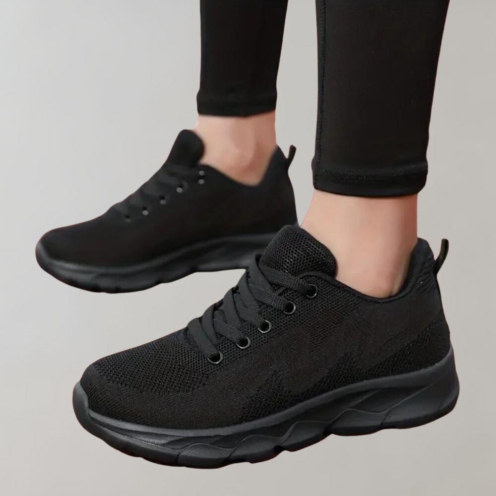 Åndbare sneakers til kvinder