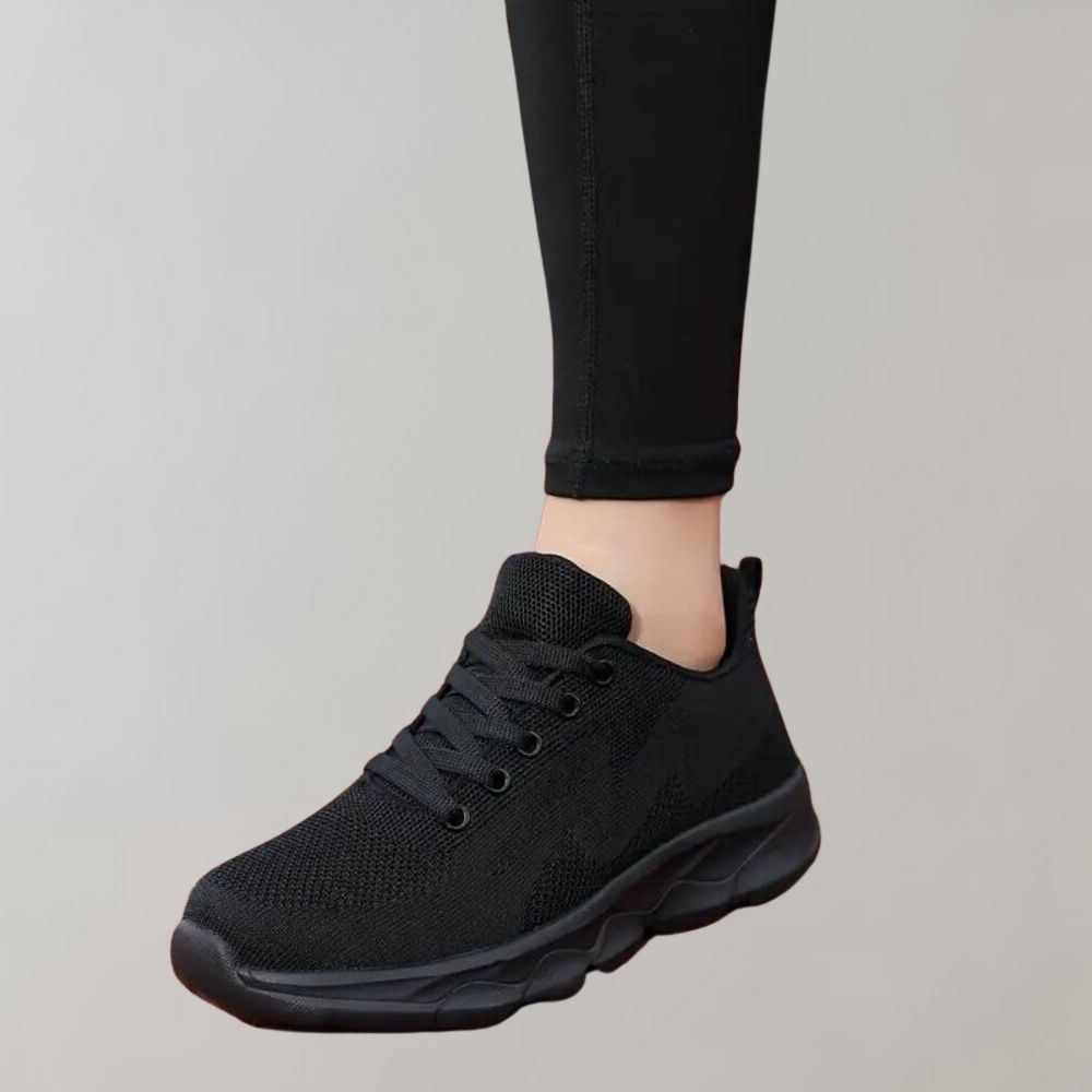 Åndbare sneakers til kvinder