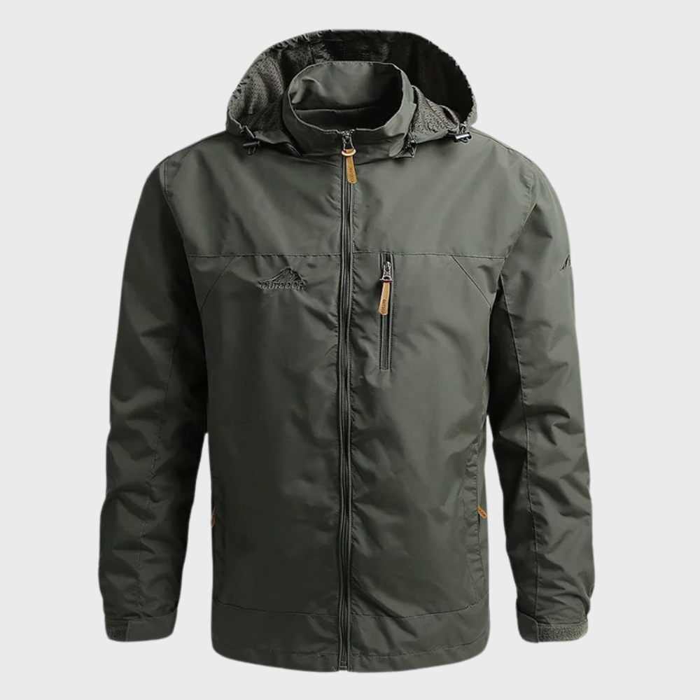 Windbreaker til mænd