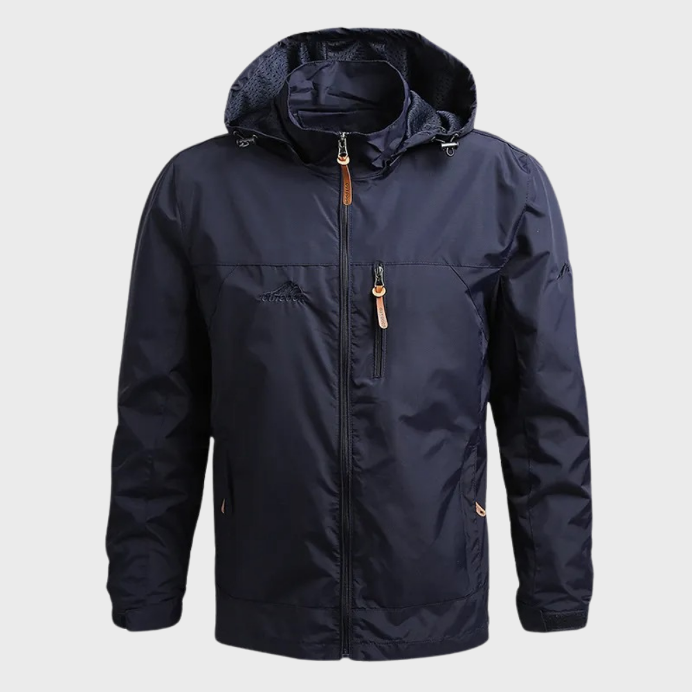 Windbreaker til mænd