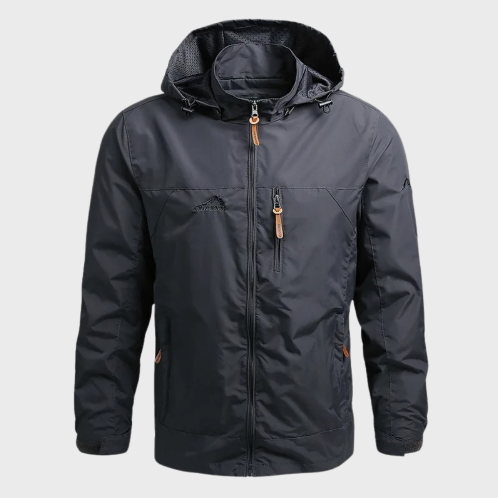 Windbreaker til mænd