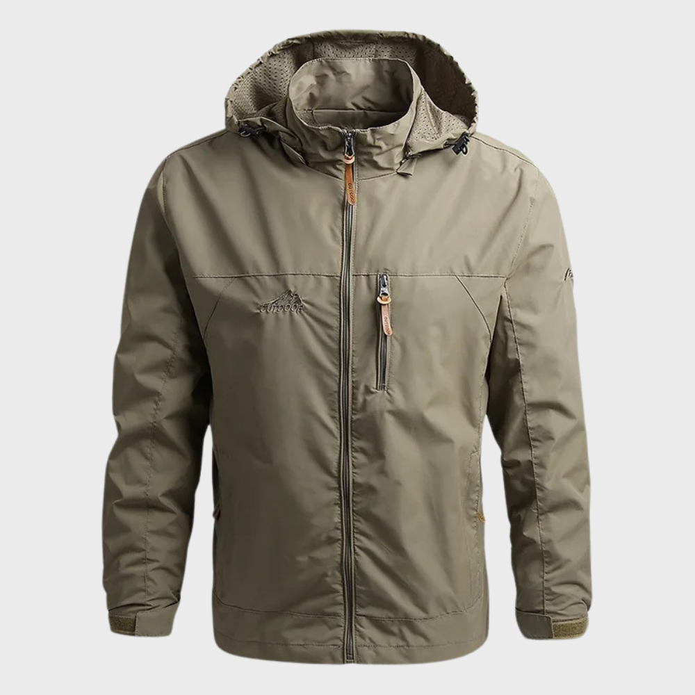 Windbreaker til mænd