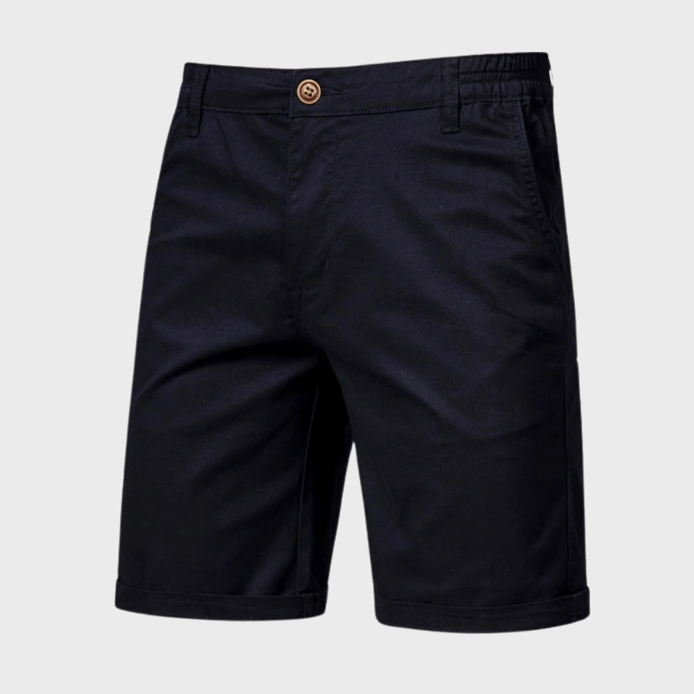 Strækbare shorts til mænd