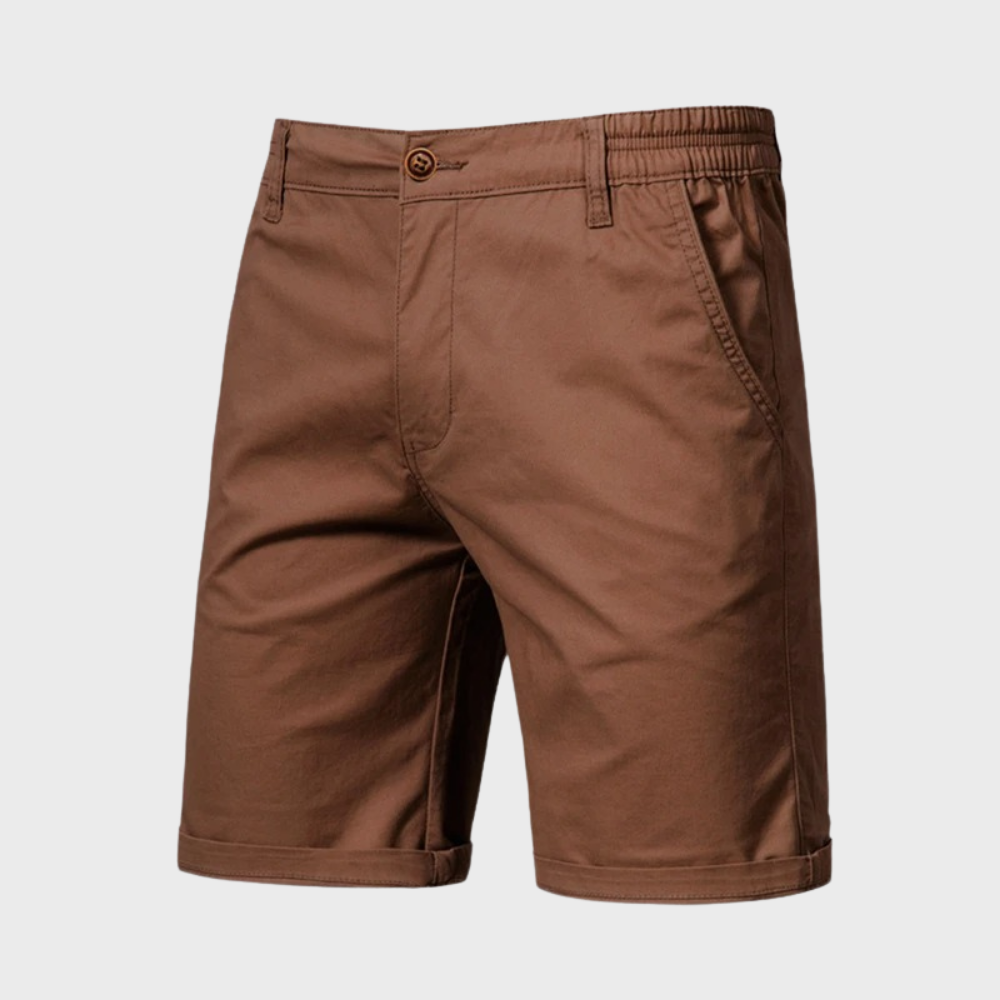 Strækbare shorts til mænd