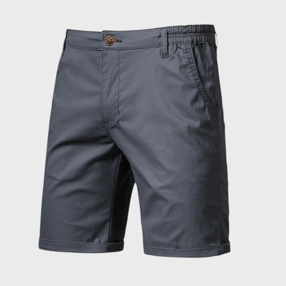 Strækbare shorts til mænd