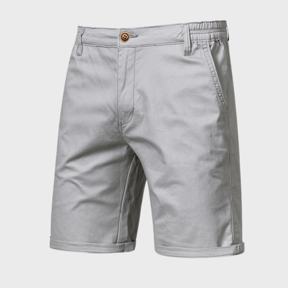 Strækbare shorts til mænd