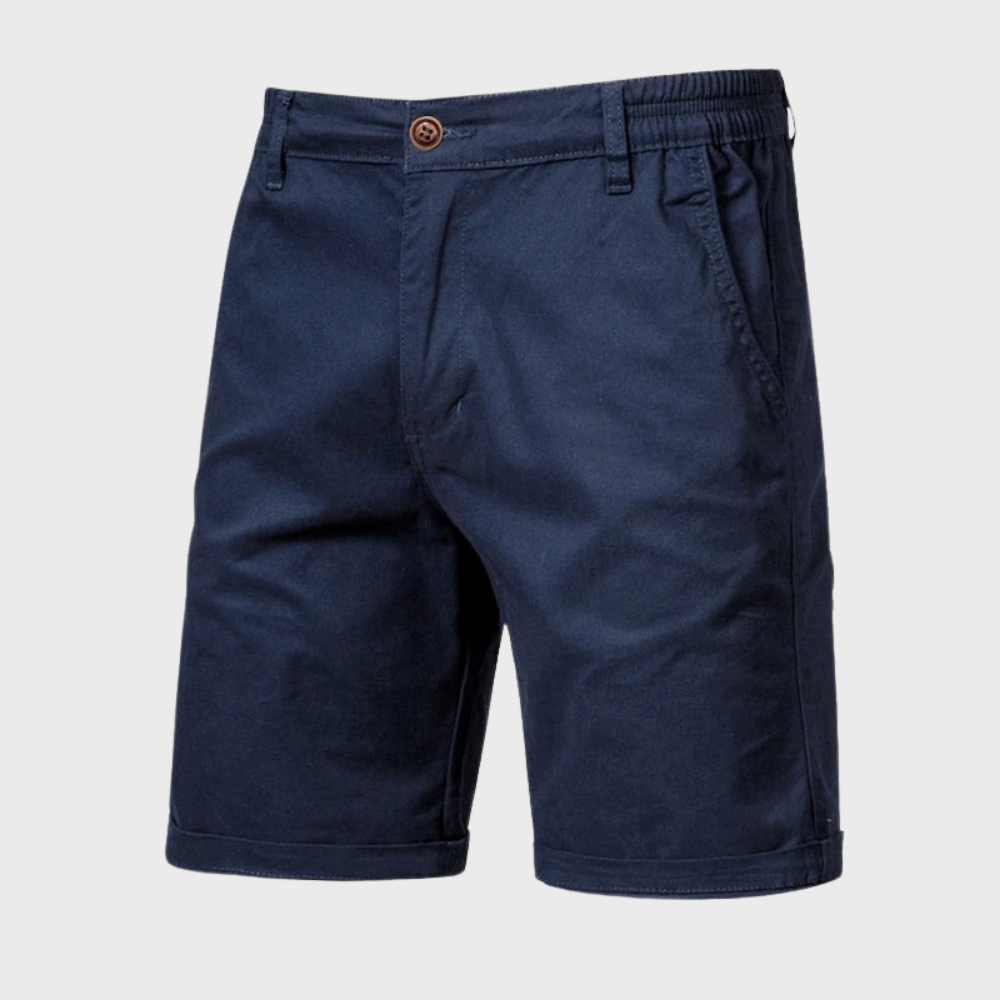 Strækbare shorts til mænd