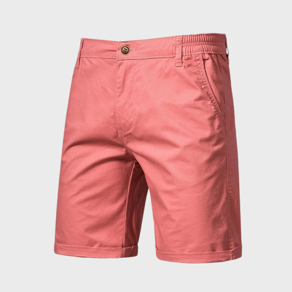 Strækbare shorts til mænd