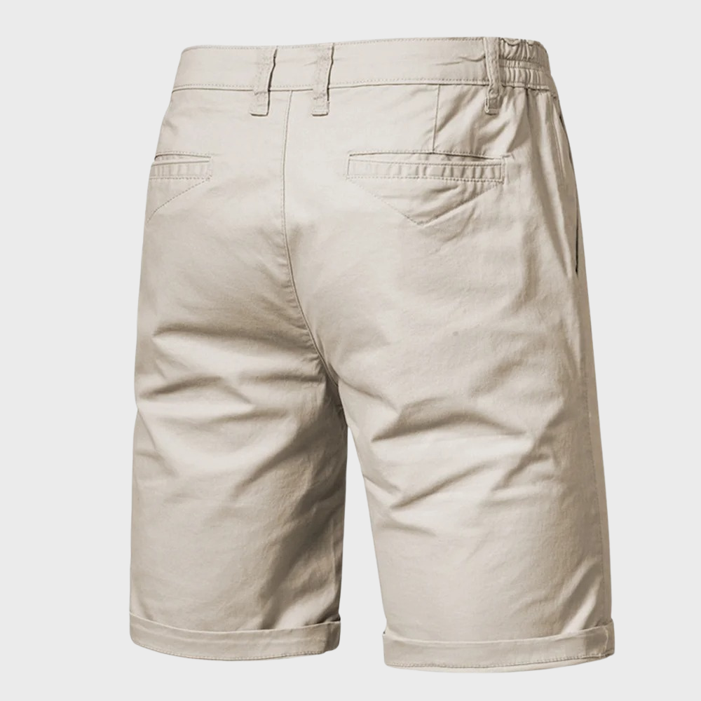 Strækbare shorts til mænd