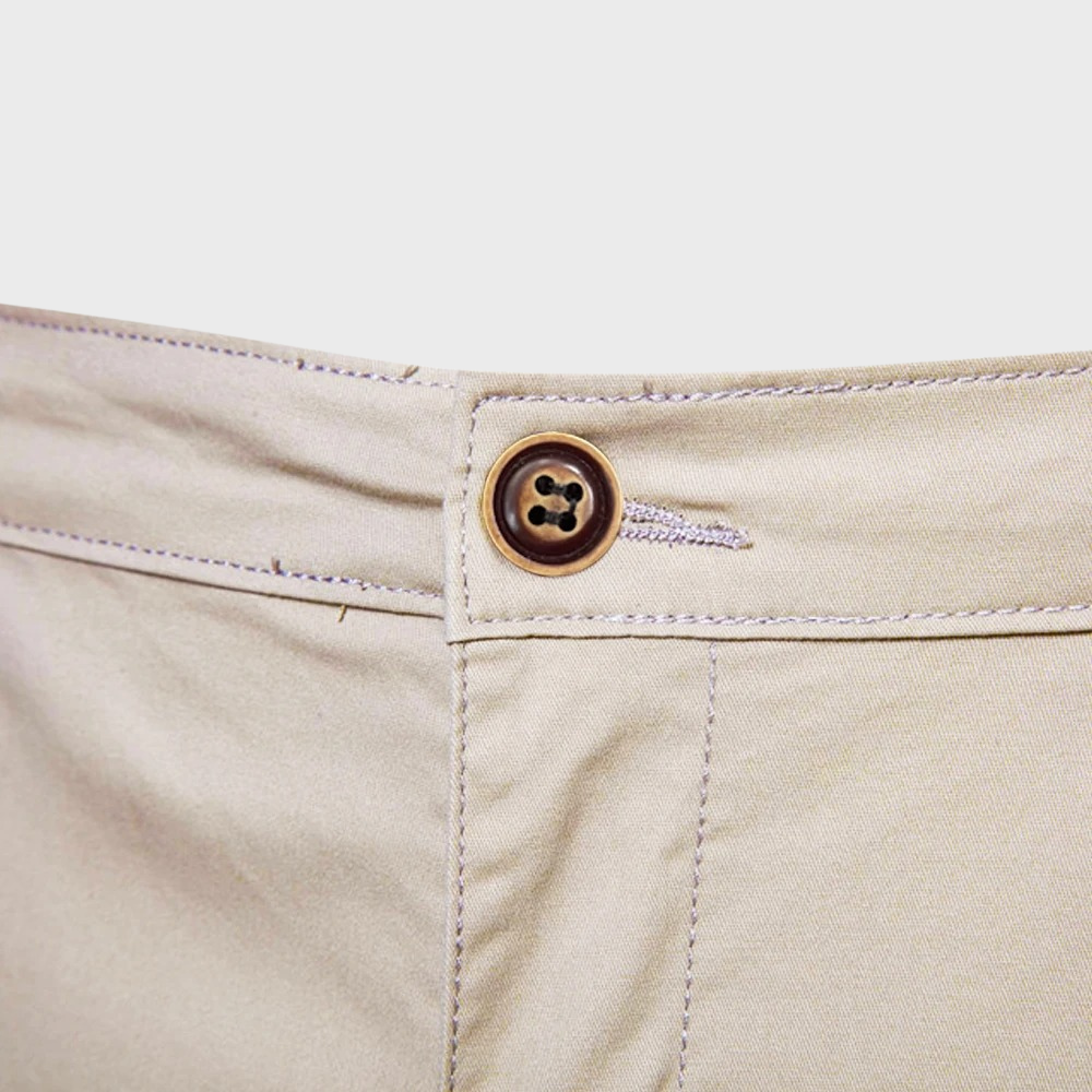 Strækbare shorts til mænd