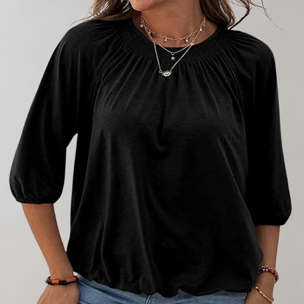 Stilfuld t-shirt til kvinder
