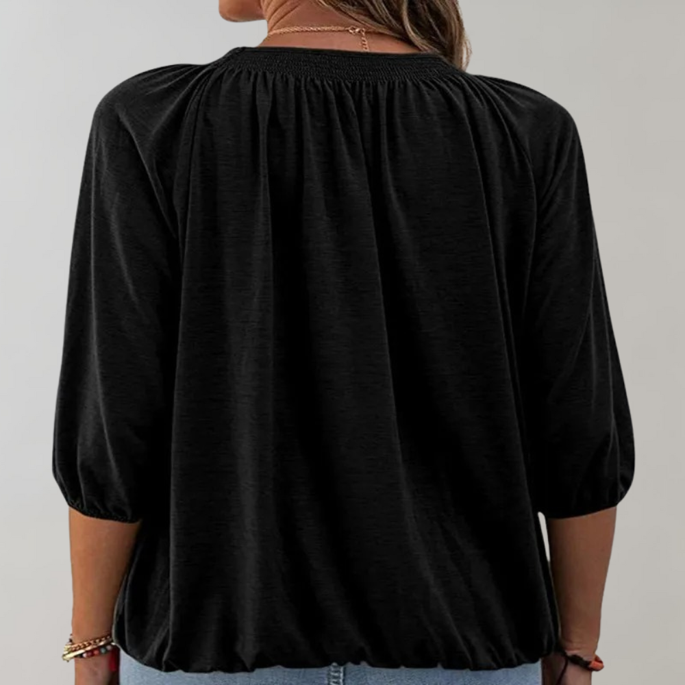 Stilfuld t-shirt til kvinder