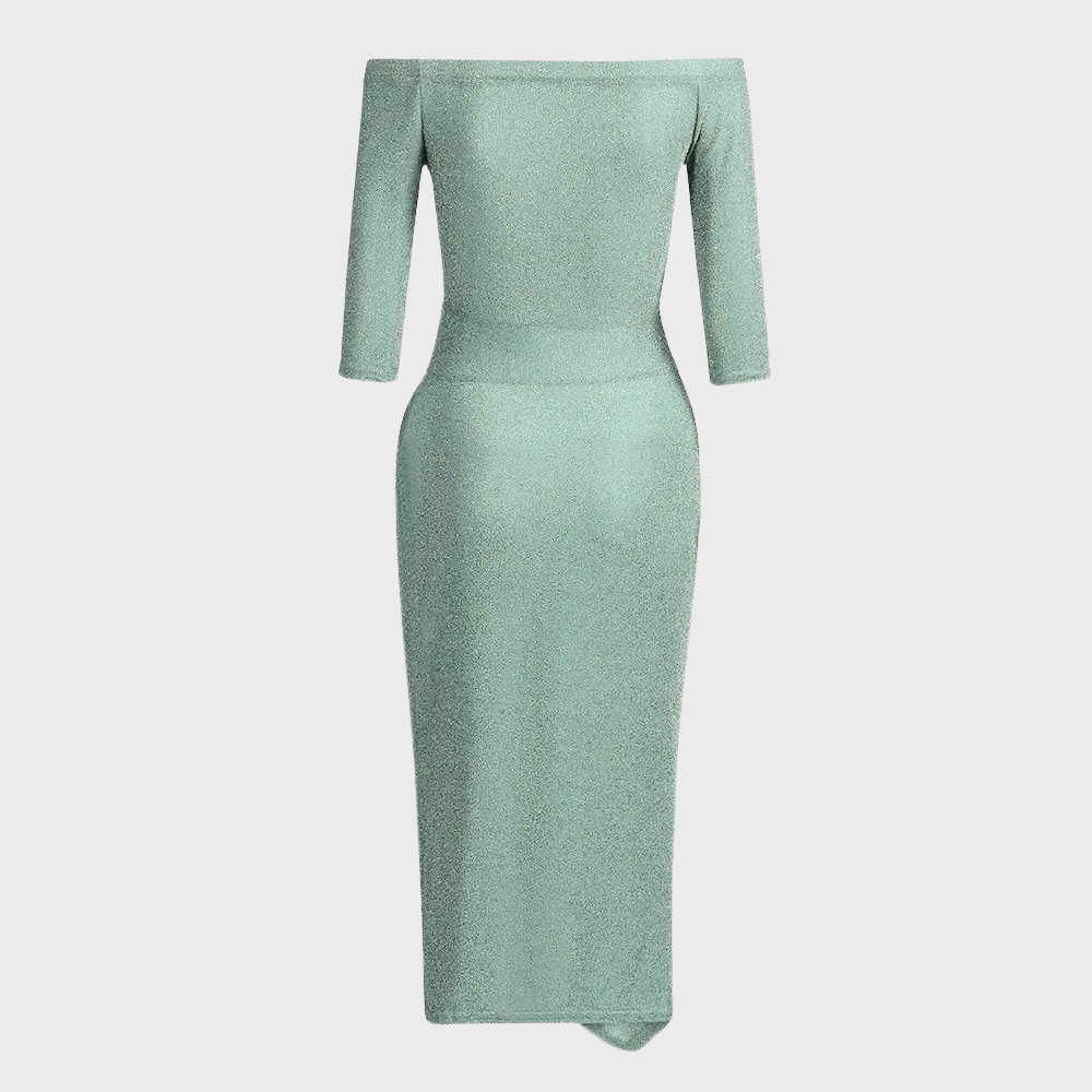Elegant festkjole til kvinder