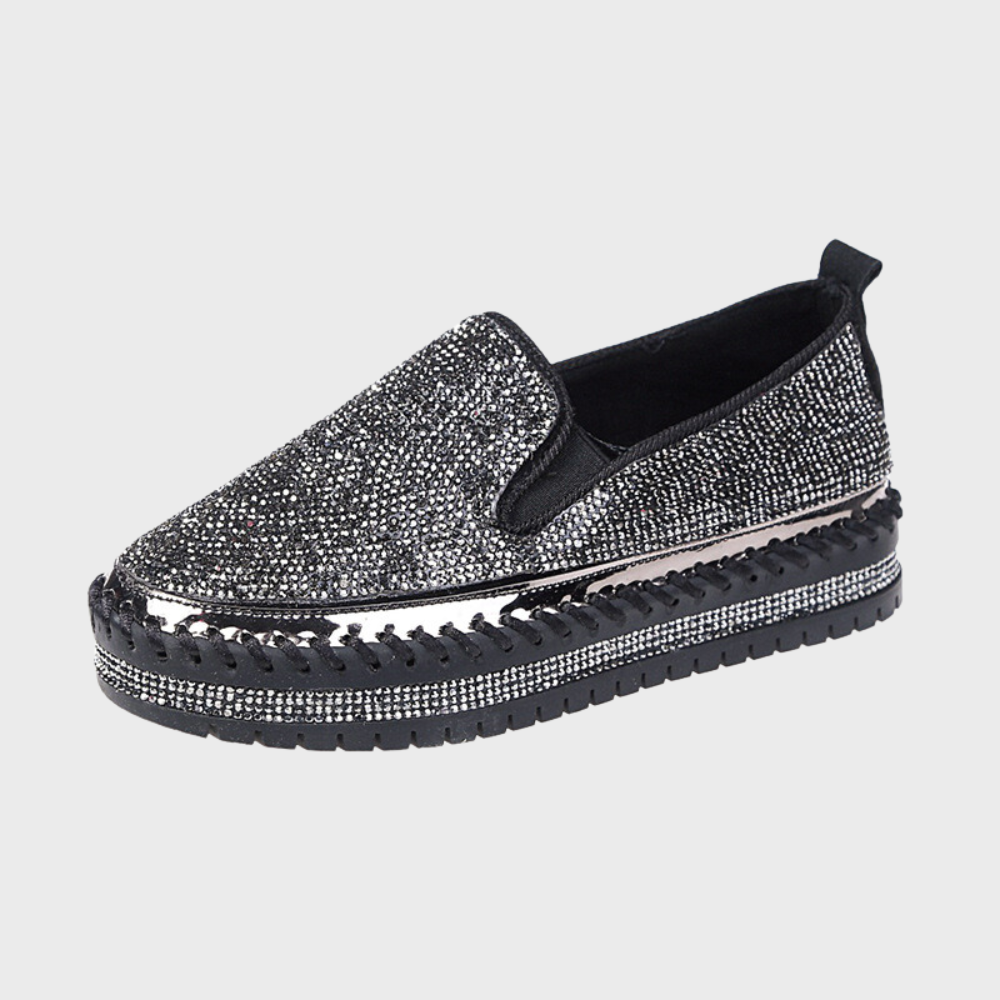 Trendy og komfortable loafers til kvinder