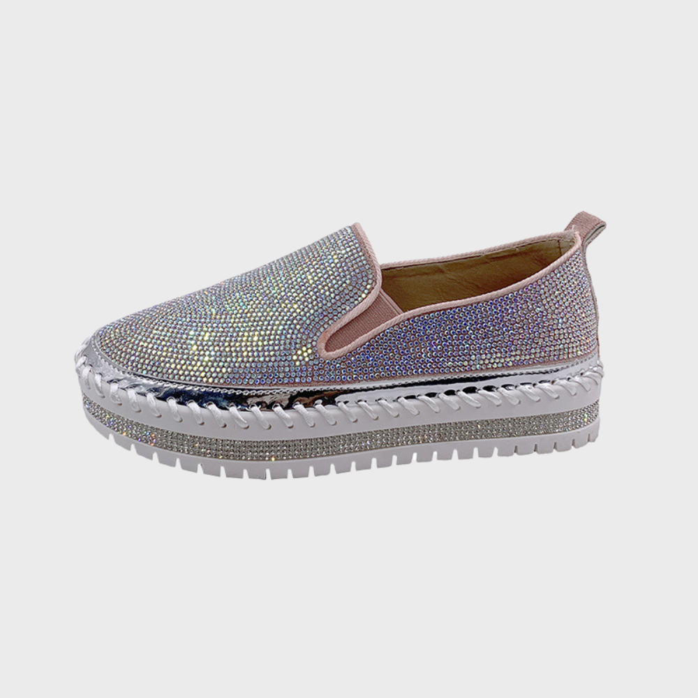 Trendy og komfortable loafers til kvinder