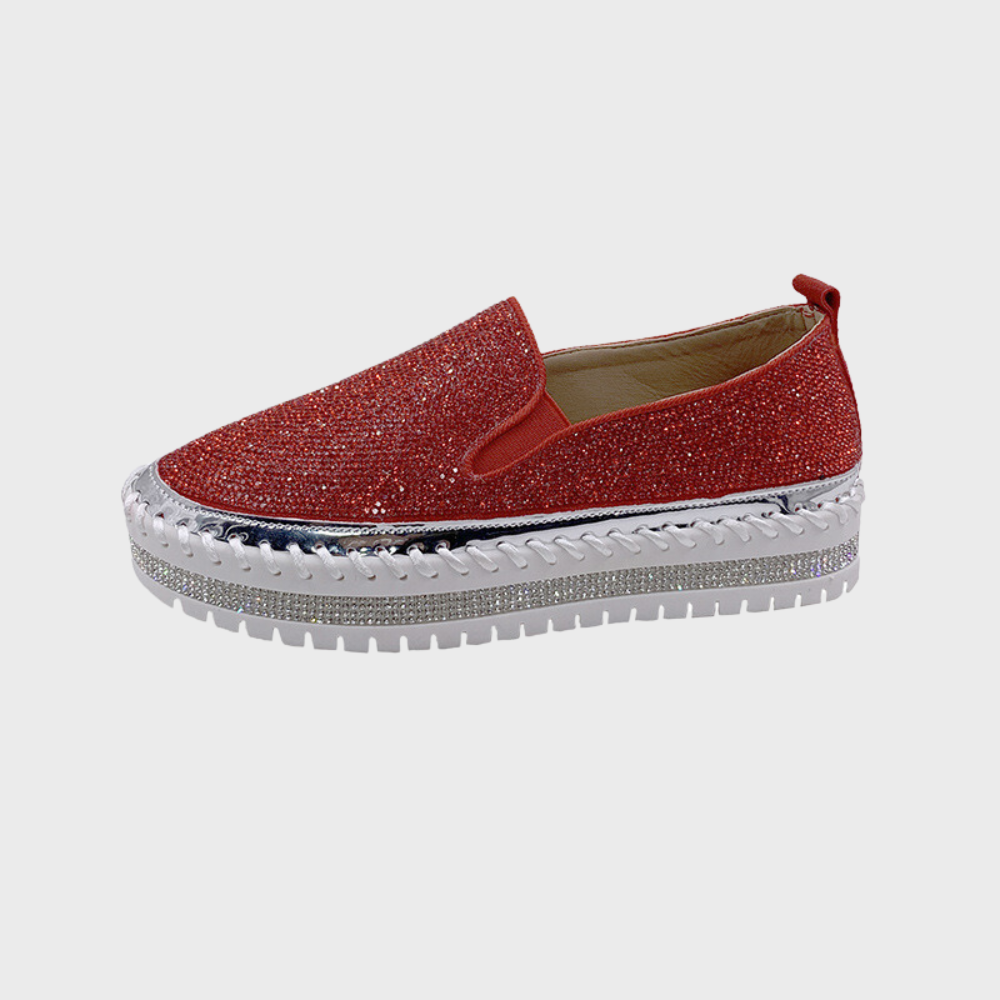 Trendy og komfortable loafers til kvinder
