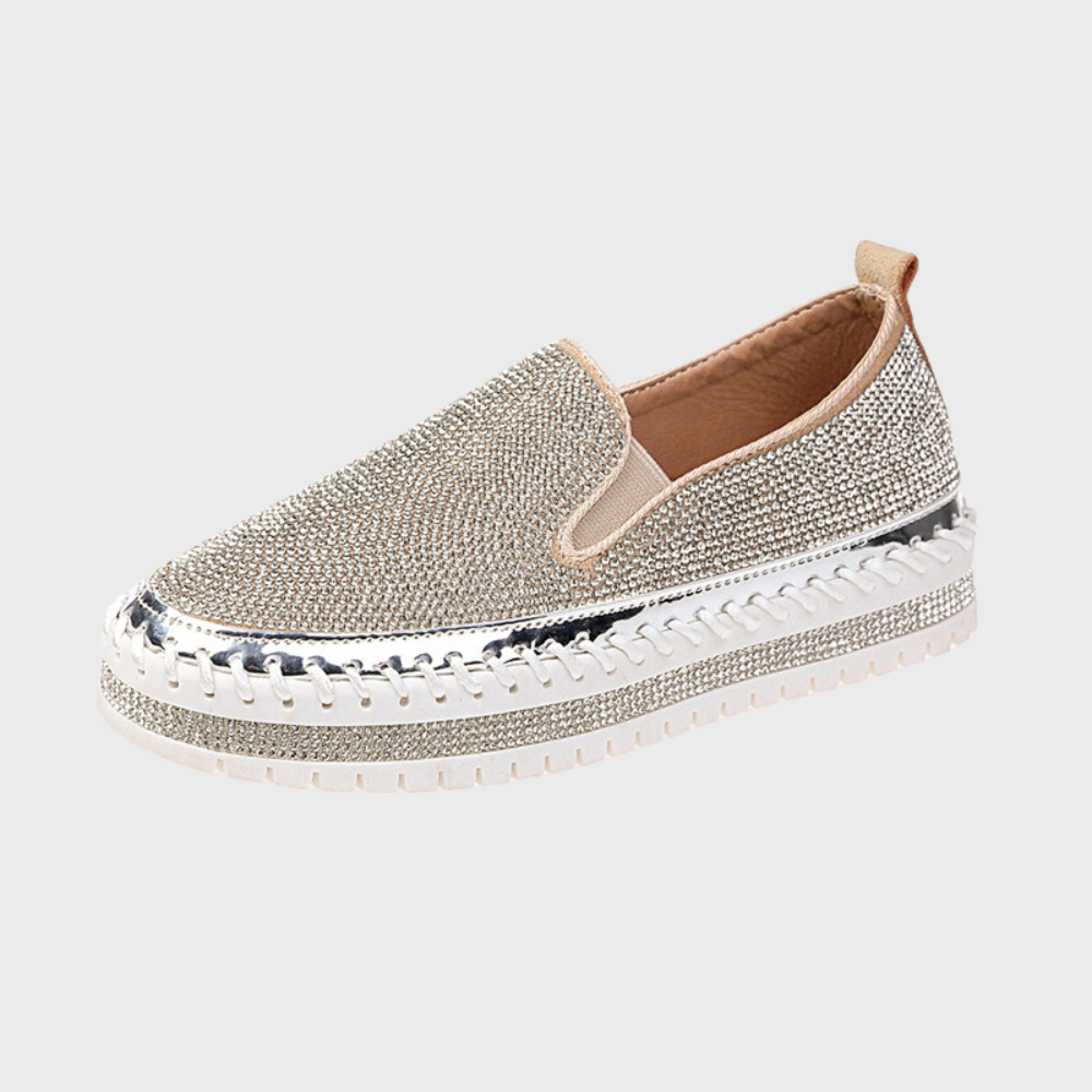 Trendy og komfortable loafers til kvinder